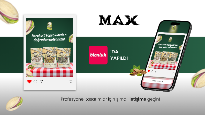 Profesyonel Sosyal Medya Tasarımları İçin İletişime Geçin!! 