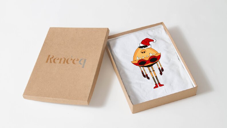 Konsept tshirt tasarımı