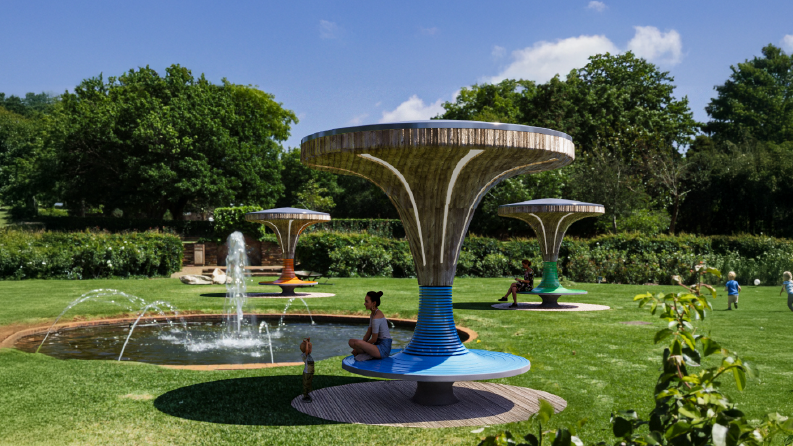 Urban Furniture