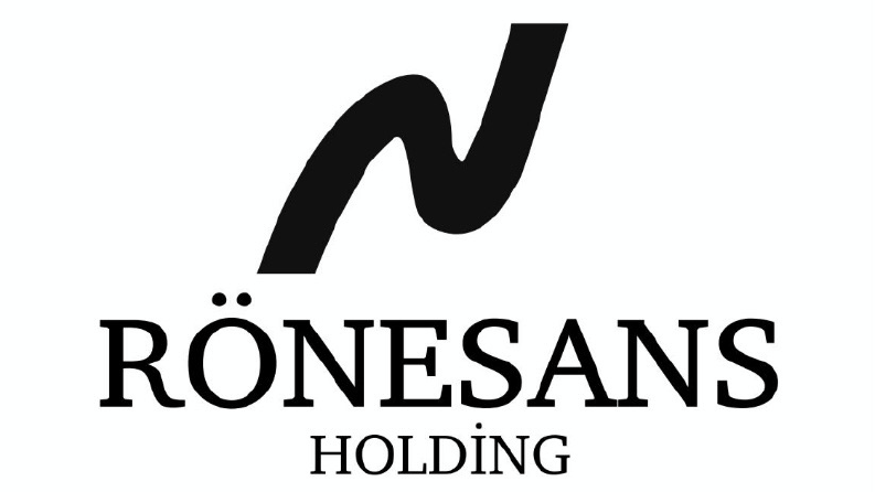 Rönesans şirket logo tasarım çalışmaları