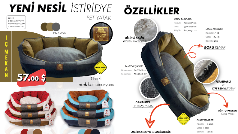 KATALOG TASARIMI