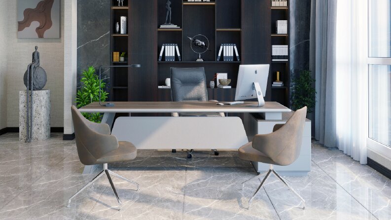Office İç Mekan