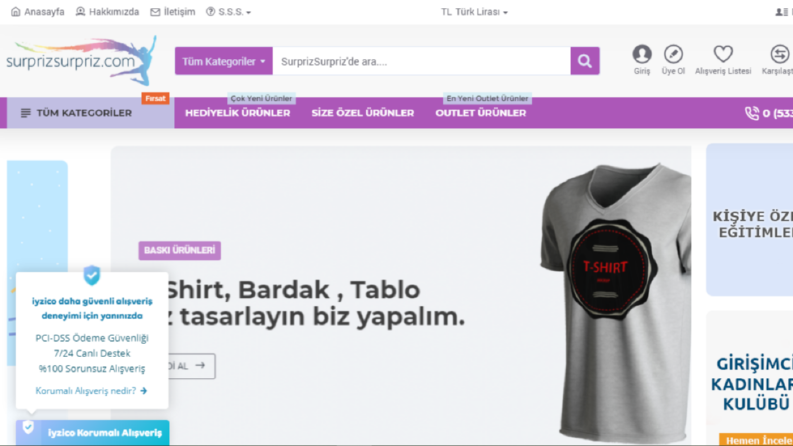 İş örneğim