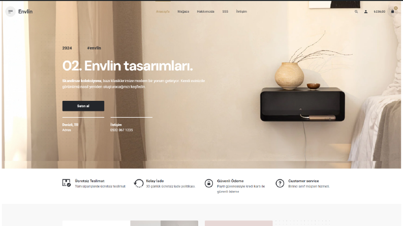 Envlin.com.tr 