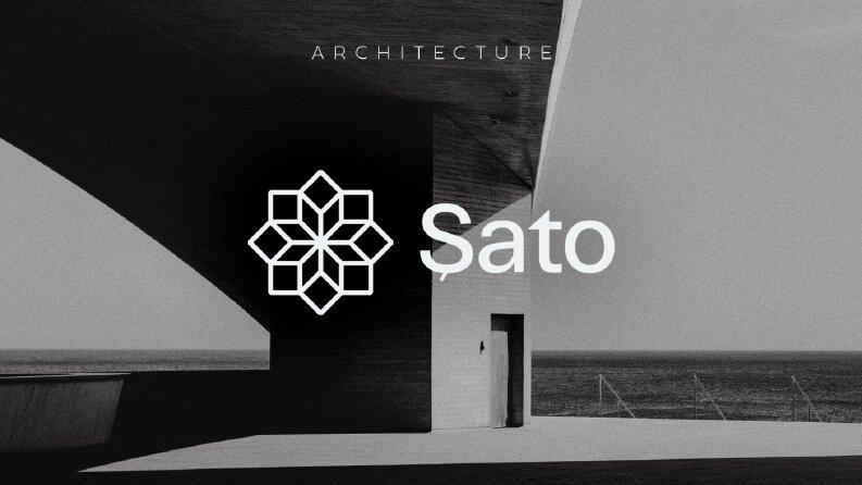 Şato Mimari Logo Çalışması