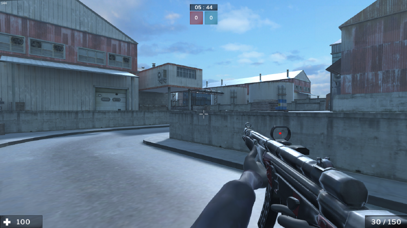 Intricate Ops - Online FPS Shooter