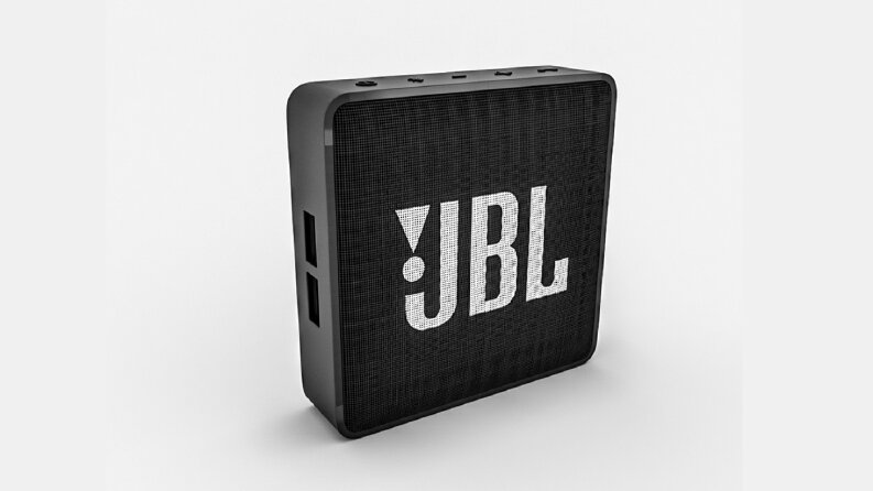 Jbl Hoparlör 3D Modelleme