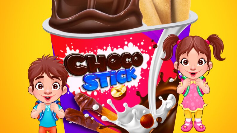 Choco Stick Sosyal Medya