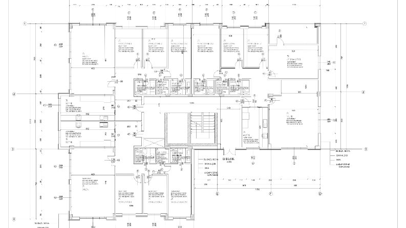 Mimari 2D Çizim ve Proje Detaylandırma