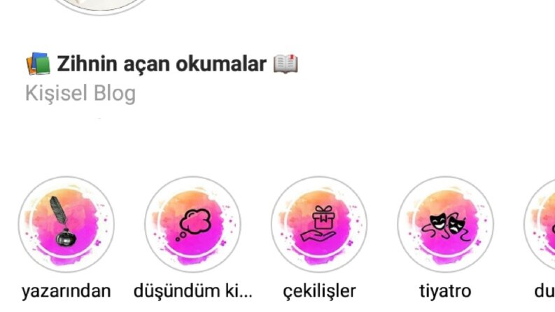 İş örneğim