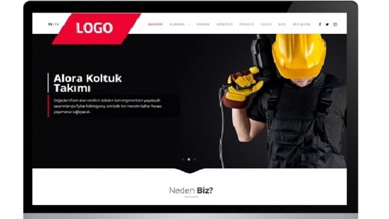 Kurumsal Proje Çalışmamız