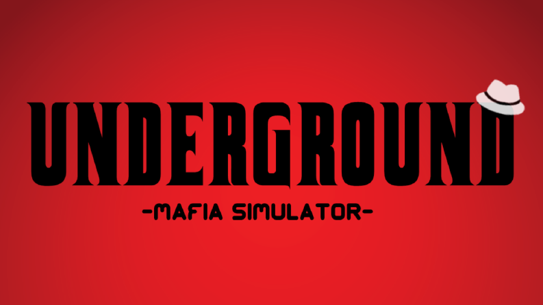 Underground Mafia Simulator - Mobil Oyun