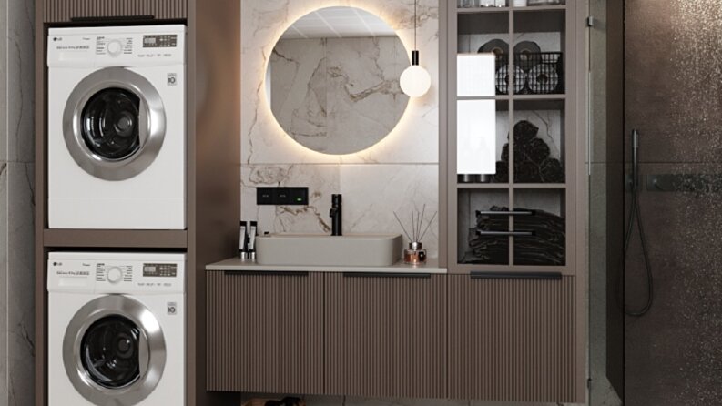 Banyo Tasarımları