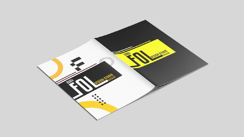 Fol Design Studio - Katalog kapak
