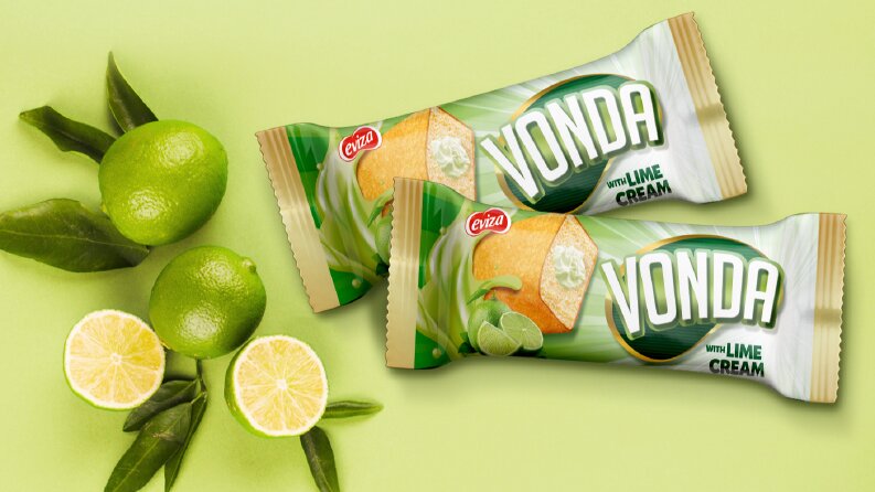 Eviza Vonda Ambalaj Tasarımı