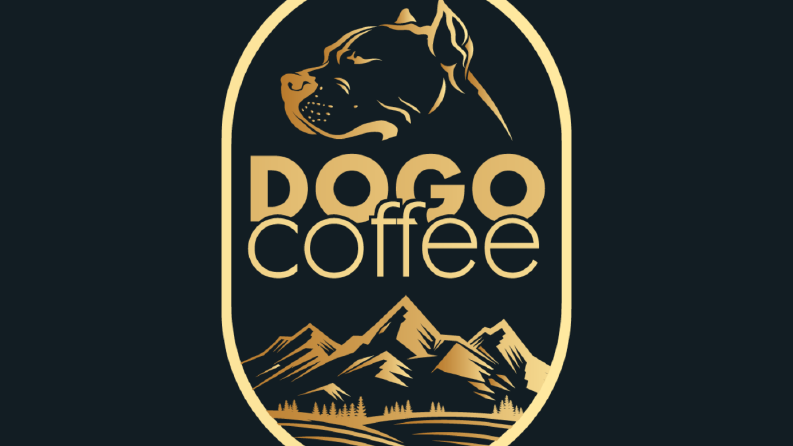Dogo Coffee Logo