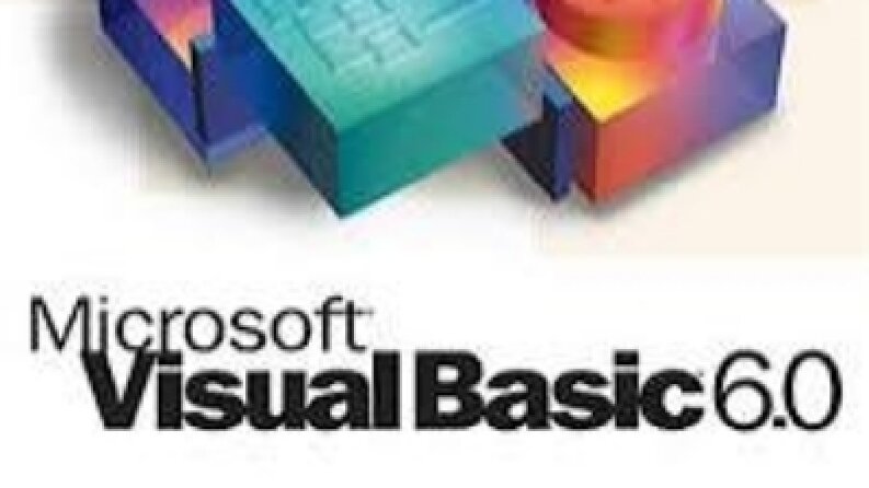 Visual Basic 6.0 ile program yazabilirim. 