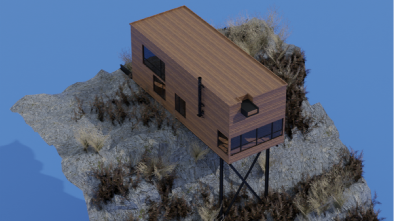 3D tasarımlar