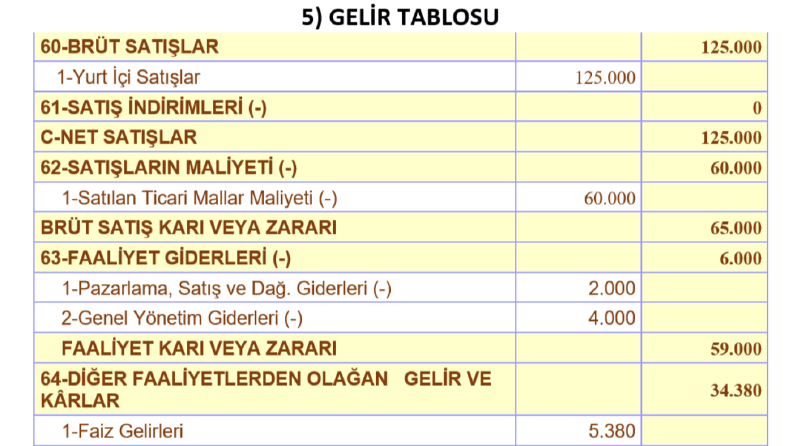 Muhasebe Ödevleri, Online Sınavları