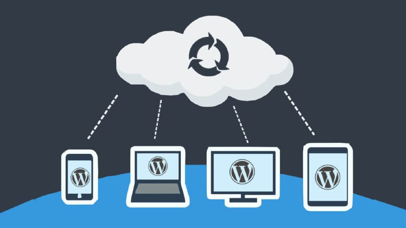 Wordpress Yedekleme