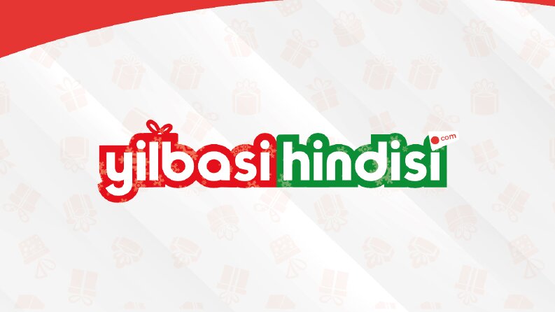 Yılbaşı Hindisi Logo Tasarımı