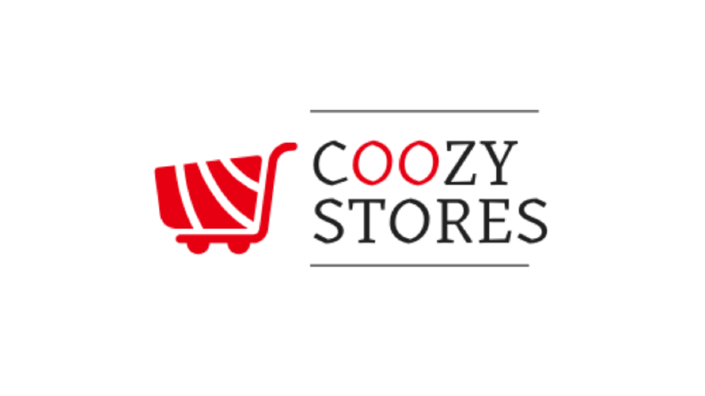 coozy stores logo