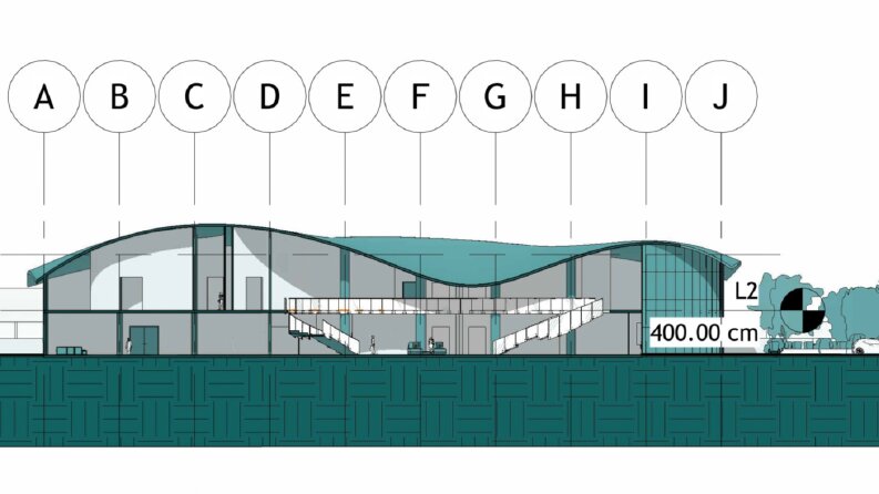 Revit'te Mimari Modelleme