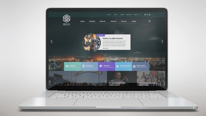 UI/UX Tasarımları