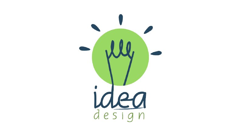 Idea Design Logo Çalışması