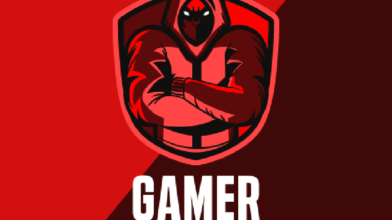  logo tasarım/gamer logo tasarım