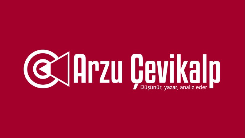 Arzu Çevikalp Logo Çalışması