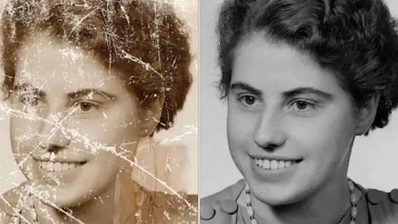 Eski Fotoğraflarınızı düzeltebilirim.