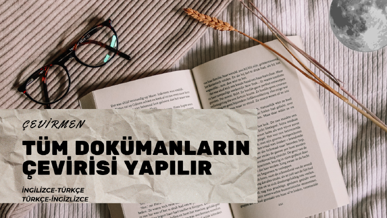 İngilizce-Türkçe ve Türkçe-İngilizce Çeviri