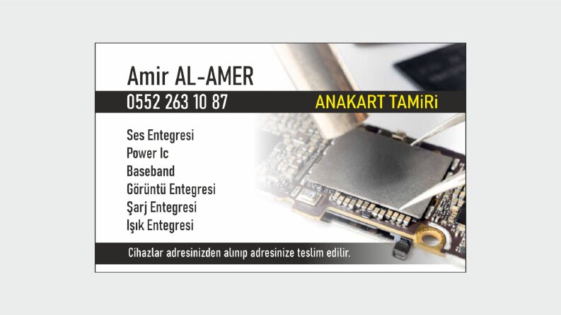 Cep Telefonu Tamir