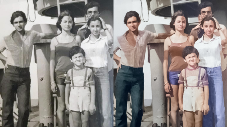 Fotoğraf Onarımı
