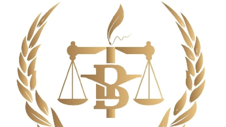 Hukuk Bürosu Logo 