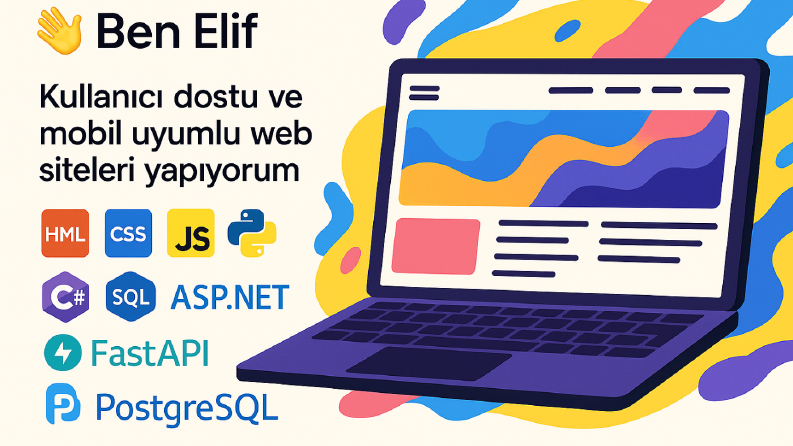 Modern ve İşlevsel Web Siteleri