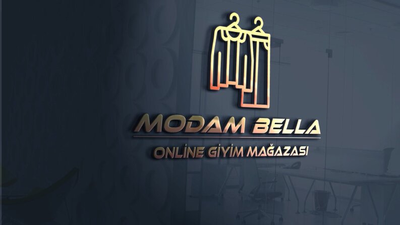 Giyim Firması Logo