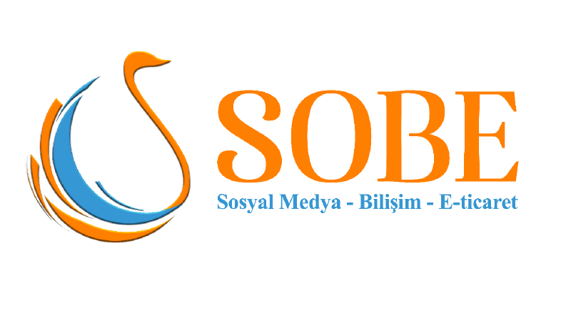Sobe Sosyal medya Ajansı Logo Çalışması