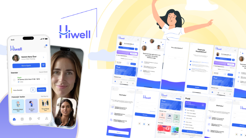 Hiwell App