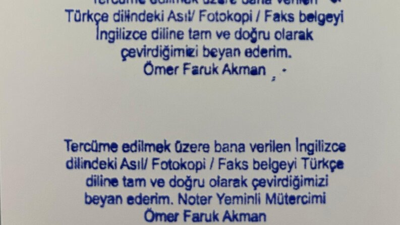 Yeminli Mütercim
