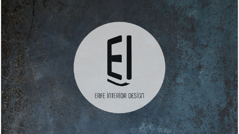 Erfe İnterior Design-Logo Tasarım
