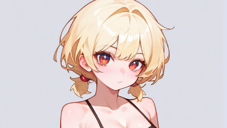 AI ANIME KARAKTERI