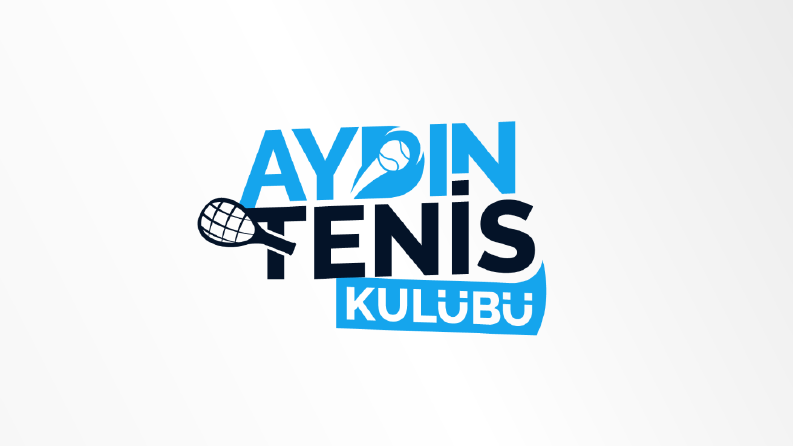 Aydın Tenis Kulübü - Logo Tasarımı
