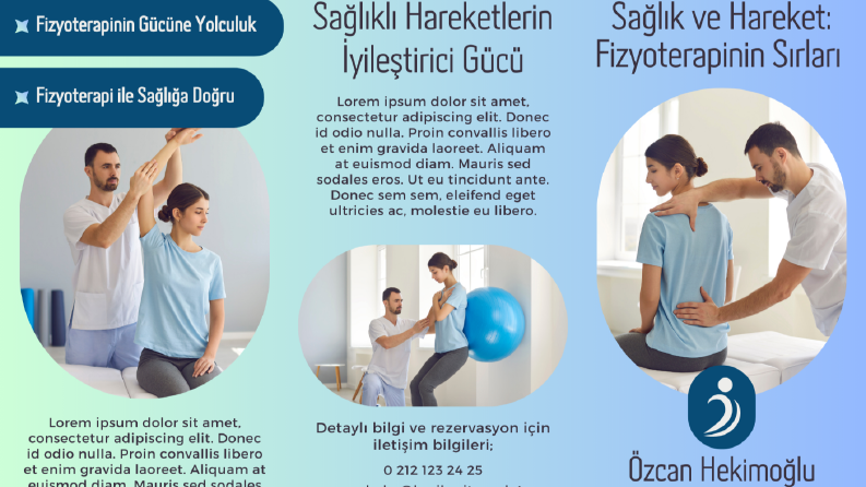 Kurumsal Broşür
