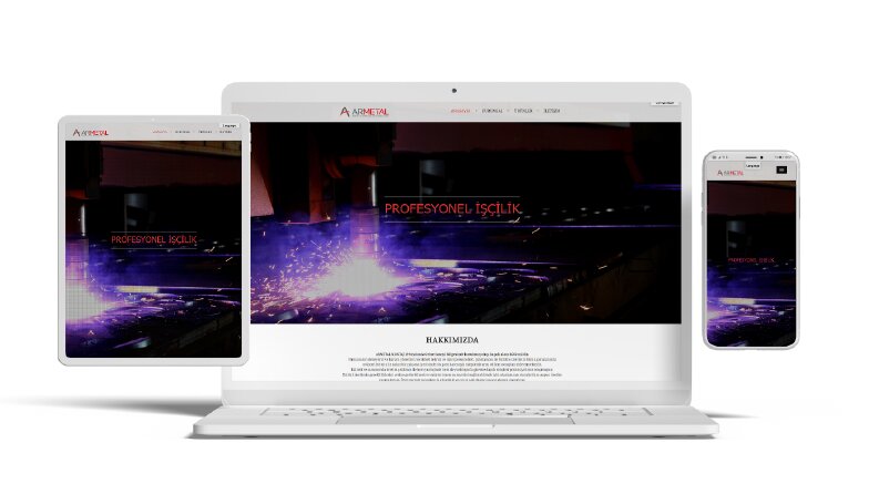 Web Sitesi Örnekleri