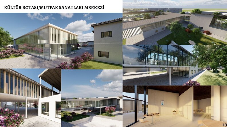 MUTFAK SANATLARI MERKEZİ
