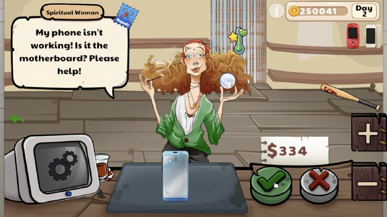 Steam İçin Geliştirilen 2D Simülasyon Oyunu