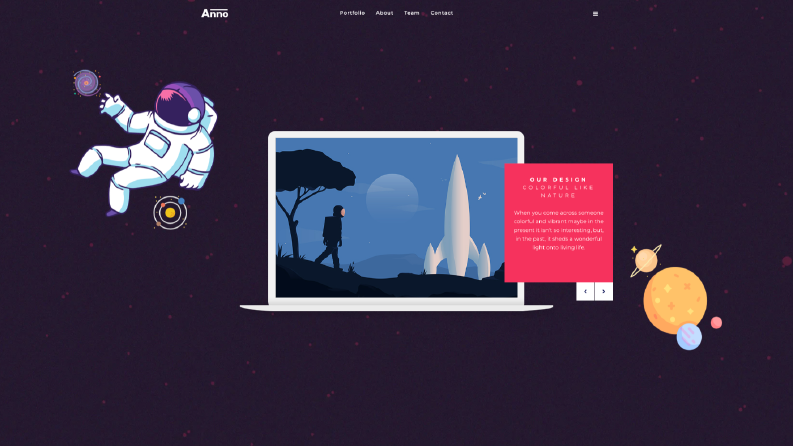 CSS-JS Portfolyo