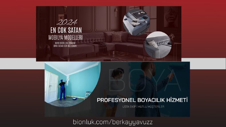 Banner Tasarımı